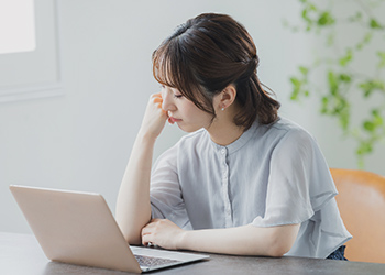 眠れないのは、あなたのせいではありません。