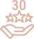 30年以上の実績