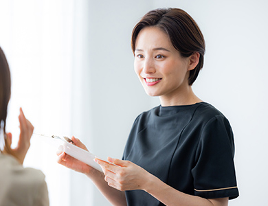 日々のコンディションケア
